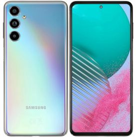 Смартфон Samsung Galaxy M54, 8/256 ГБ, Dual nano SIM, Silver, серебристый