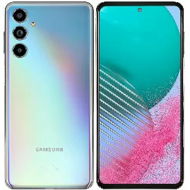 Смартфон Samsung Galaxy M54, 8/256 ГБ, Dual nano SIM, Silver, серебристый