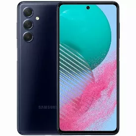 Смартфон Samsung Galaxy M54, 8/256 ГБ, Dual nano SIM, Dark Blue, темно-синий