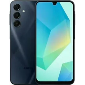 Смартфон Samsung Galaxy A16, 4/128 GB, Blue Black