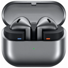 Беспроводные наушники Samsung Galaxy Buds 3, Silver