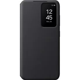 Чехол Samsung Smart View Wallet Case для Galaxy S24, Black