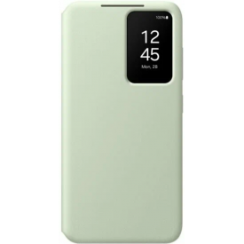 Чехол Samsung Smart View Wallet Case для Galaxy S24, Light Green