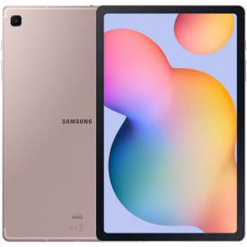 10.4" Планшет Samsung Galaxy Tab S6 Lite 10.4 (2022), 8/128 ГБ, Wi-Fi + Cellular, розовый