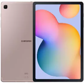 Планшет Samsung Galaxy Tab S6 Lite 10.4 (2022), 4/64 ГБ, Wi-Fi + Cellular, Pink, розовый