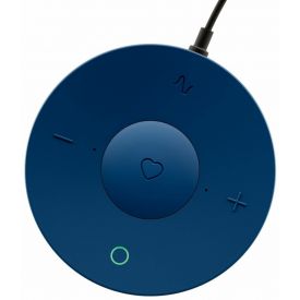 Умная колонка SberBoom Mini, синий