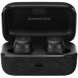 Sennheiser Momentum True Wireless 3, черный