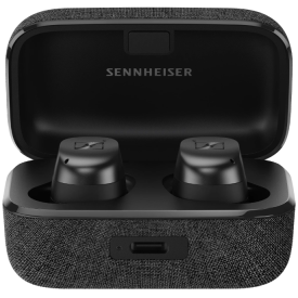 Sennheiser Momentum True Wireless 3, серый