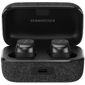Sennheiser Momentum True Wireless 3, серый