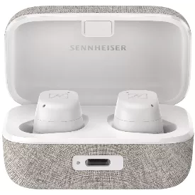 Sennheiser Momentum True Wireless 3, белый