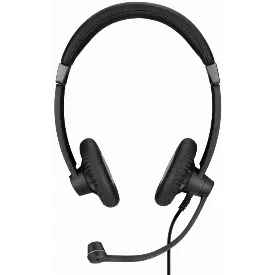 Наушники Sennheiser SC 75, черный