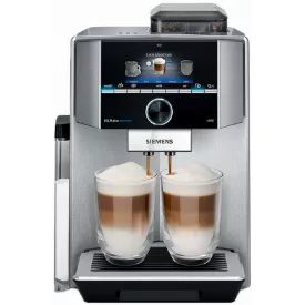 Кофемашина Siemens EQ.9 S300 (TI923509DE), серый