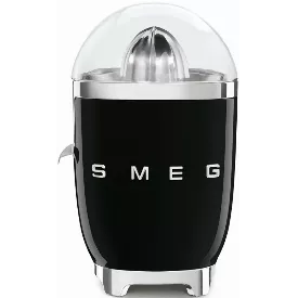 Соковыжималка для цитрусовых Smeg CJF01, черный