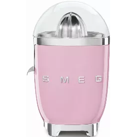 Соковыжималка для цитрусовых Smeg CJF01, розовый