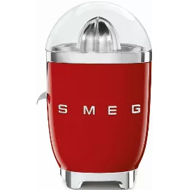 Соковыжималка для цитрусовых Smeg CJF01, красный