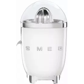 Соковыжималка для цитрусовых Smeg CJF01, белый