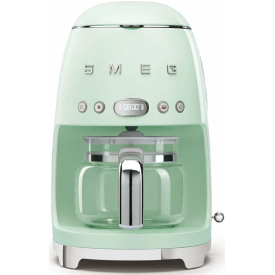Кофеварка капельная Smeg DCF02, Green, зеленый