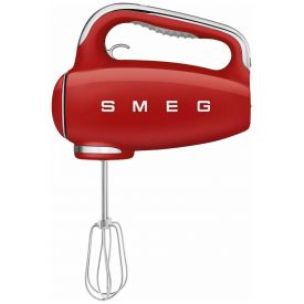 Блендер Smeg HMF01, красный
