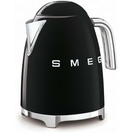Чайник Smeg KLF03, черный