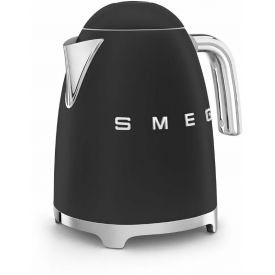 Чайник Smeg KLF03, матовый черный
