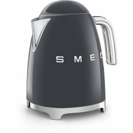 Чайник Smeg KLF03, cерый шифер