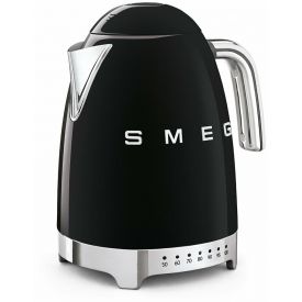 Чайник Smeg KLF04, черный