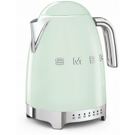 Чайник Smeg KLF04, зеленый