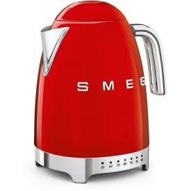 Чайник Smeg KLF04, красный