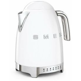 Чайник Smeg KLF04, белый