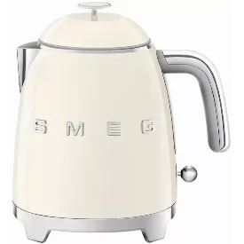 Чайник Smeg KLF05, кремовый