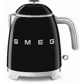 Чайник Smeg KLF05, черный