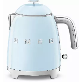 Чайник Smeg KLF05, голубой