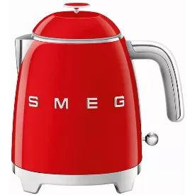 Чайник Smeg KLF05, красный