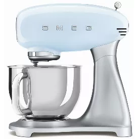 Миксер Smeg SMF02, Blue, синий