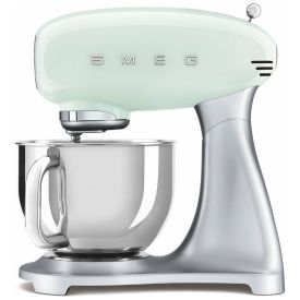 Миксер Smeg SMF02, Green, зеленый