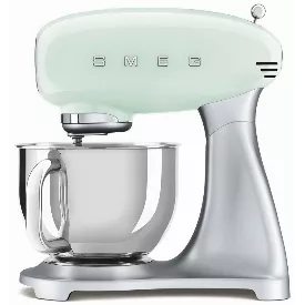 Миксер Smeg SMF02, Green, зеленый