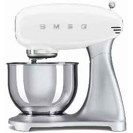 Миксер Smeg SMF02, белый