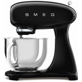 Миксер Smeg SMF03, черный