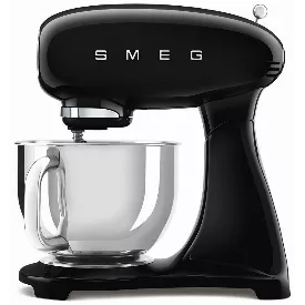 Миксер Smeg SMF03, черный