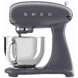 Миксер Smeg SMF03, серый