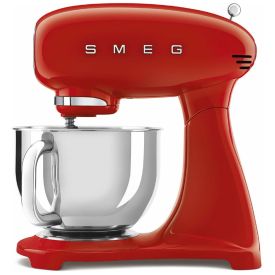 Миксер Smeg SMF03, красный