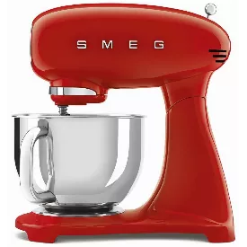 Миксер Smeg SMF03, красный