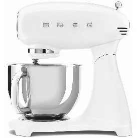 Миксер Smeg SMF03, белый