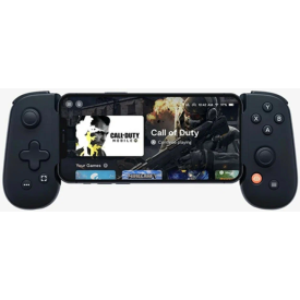 Геймпад Backbone One: PlayStation Edition, Black, черный