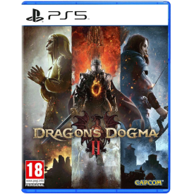 Игра для Sony PlayStation 5, Dragon's Dogma 2