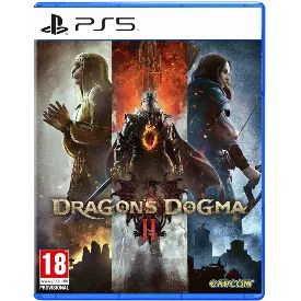 Игра для Sony PlayStation 5, Dragon's Dogma 2