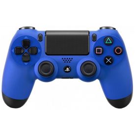 Геймпад Sony DualShock 4, синий