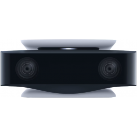 Sony HD-Камера для PS5, /белый, Black, черный