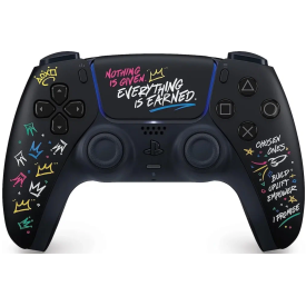 Геймпад Sony DualSense, LeBron James Limited Edition
