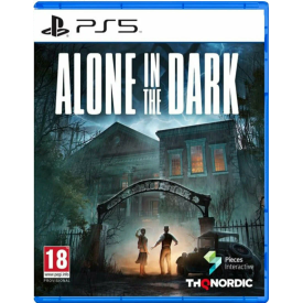 Игра для Play Station 5, Alone in the Dark